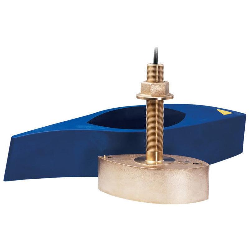 Airmar B265LM Bronze Thru-Hull - Chirp-Ready - No Connector - Depth  Temp [B265C-LM-0] - Essenbay Marine