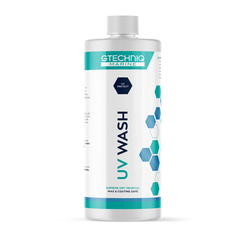 Gtechniq UV Wash - 500ml [MBW 0.5] - Essenbay Marine