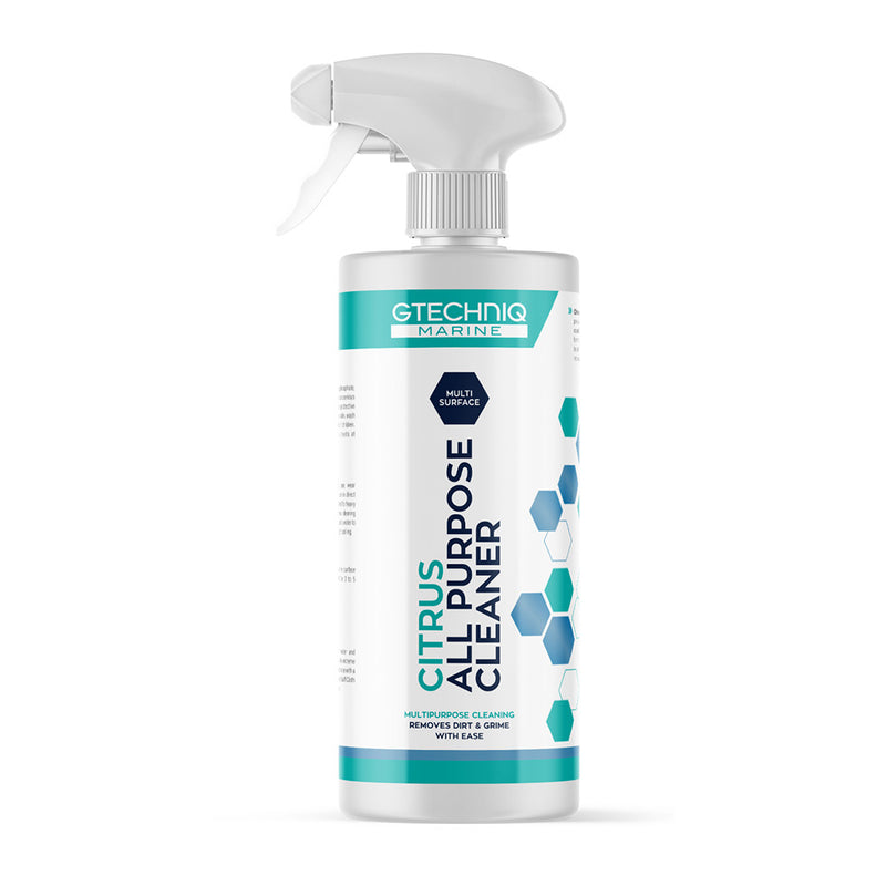 Gtechniq Citrus All-Purpose Cleaner - 500ml [MAC 0.5] - Essenbay Marine