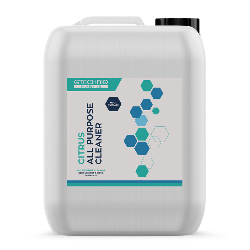 Gtechniq Citrus All-Purpose Cleaner - 5L [MAC 5] - Essenbay Marine