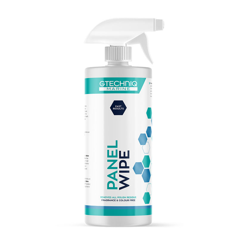 Gtechniq Panel Wipe - 500ml [MPW 0.5] - Essenbay Marine