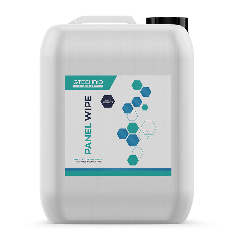 Gtechniq Panel Wipe - 5L [MPW 5L] - Essenbay Marine