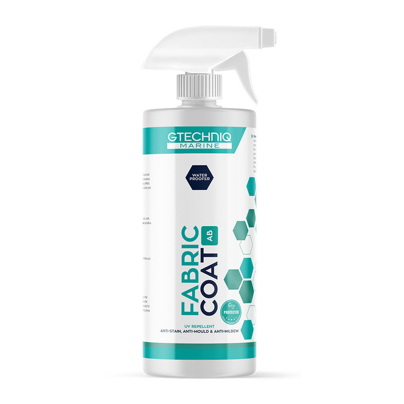 Gtechniq Fabric Coat - 500ml [MFC 0.5] - Essenbay Marine