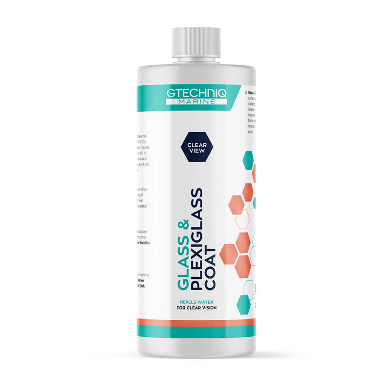 Gtechniq Glass  Plexiglass Coat - 250ml [MGC 0.25] - Essenbay Marine