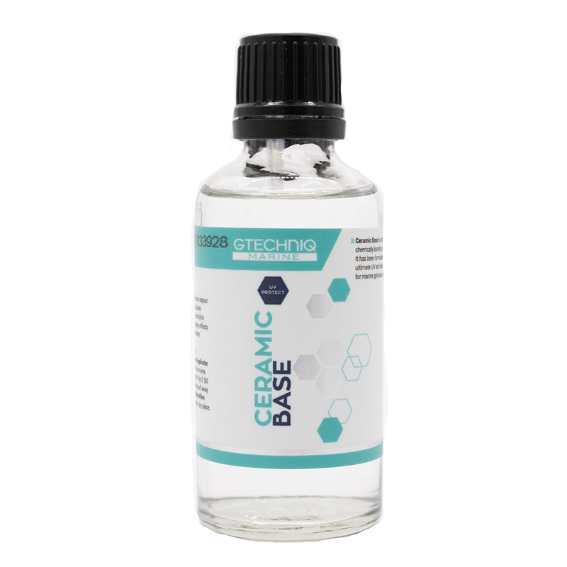 Gtechniq Ceramic Base - 50ml [MCB 0.05] - Essenbay Marine