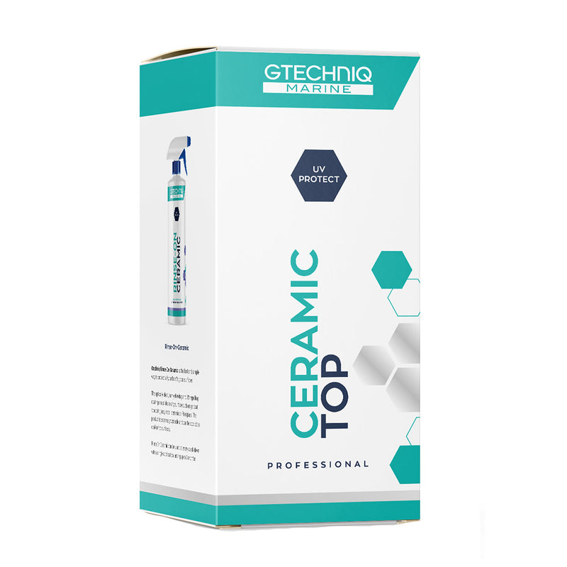 Gtechniq Ceramic Top - 250ml [MCT 0.25] - Essenbay Marine