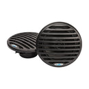 Aquatic AV 6.5" Economy Speakers - Black - Pair [EC122]