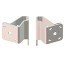Power-Pole Dual-Braced Kit S-2-2 - White [PKBD-S-2-2-WT]
