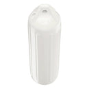 Polyform NF-3 Heavy-Duty Twin Eye 5.6" x 19" - White [NF-3 WHITE] - Essenbay Marine
