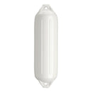 Polyform NF-3 Heavy-Duty Twin Eye 5.6" x 19" - White [NF-3 WHITE] - Essenbay Marine