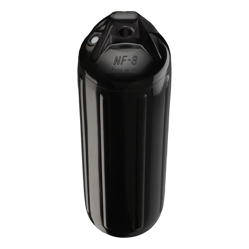 Polyform NF-3 Heavy-Duty Twin Eye 5.6" x 19" - Black [NF-3 BLACK]