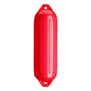 Polyform NF-3 Heavy-Duty Twin Eye 5.6" x 19" - Red [NF-3 RED] - Essenbay Marine