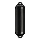Polyform NF-4 Heavy-Duty Twin Eye 6.4" x 12.6" - Black [NF-4 BLACK] - Essenbay Marine