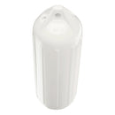 Polyform NF-5 Heavy-Duty Twin Eye 8.9" x 26.8" - White [NF-5 WHITE] - Essenbay Marine