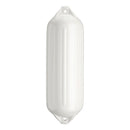 Polyform NF-5 Heavy-Duty Twin Eye 8.9" x 26.8" - White [NF-5 WHITE] - Essenbay Marine