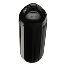 Polyform NF-5 Heavy-Duty Twin Eye 8.9" x 26.8" - Black [NF-5 BLACK] - Essenbay Marine