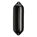 Polyform NF-5 Heavy-Duty Twin Eye 8.9" x 26.8" - Black [NF-5 BLACK] - Essenbay Marine