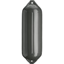 Polyform NF-5 Heavy-Duty Twin Eye 8.9" x 26.8" - Graphite [NF-5 GRAPHITE] - Essenbay Marine