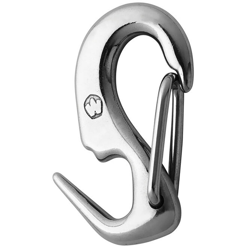 Wichard 5/16 Stainless Steel Sail Snap + [2490W] - Essenbay Marine