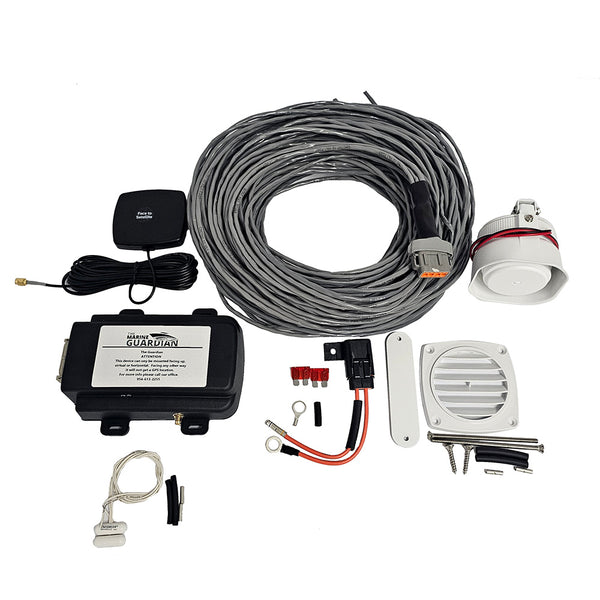 The Marine Guardian - Guardian Device w/Global 2G-3G-4G LTE Cellular  2-Way Iridium Satellite Messaging [THE GUARDIAN- B.C-S] - Essenbay Marine