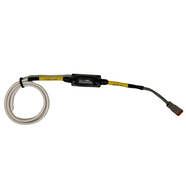 The Marine Guardian 110V Shore Power Sensor - Hardwired [TMG-SPS-HW] - Essenbay Marine