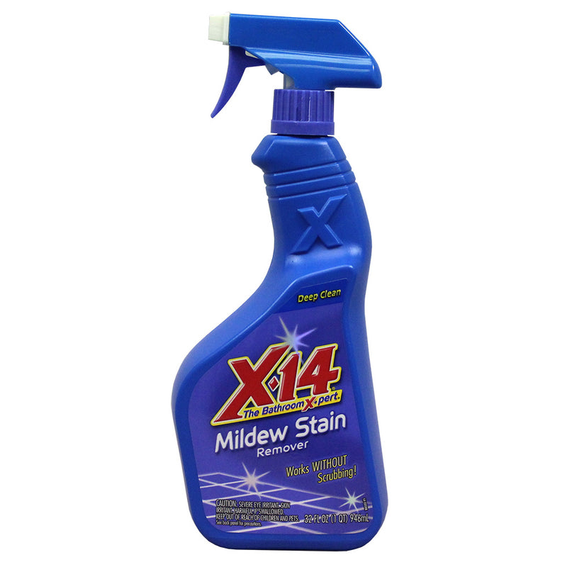 Presta X-14 Mildew Stain Remover - 32oz [260764] - Essenbay Marine