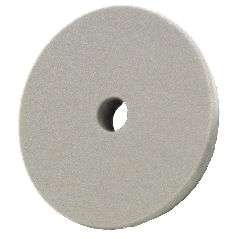 Presta PACE Grey Foam Heavy Cut Pad - 5.5" [890190] - Essenbay Marine