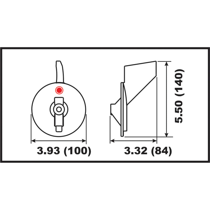 Performance Metals Yamaha Trim Tab Anode - 150-225 hp - Aluminum [00125A] - Essenbay Marine