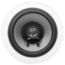 Boss Audio MR60 6.5" Round Speakers - White - Pair [MR60] - Essenbay Marine