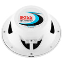 Boss Audio MR50 5.25" Round Speakers - White - Pair [MR50] - Essenbay Marine