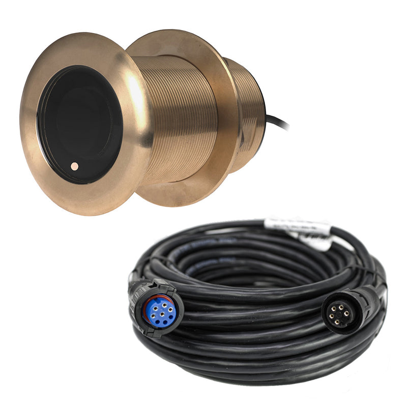 Airmar B75 High 20 Degree CHIRP Transducer 8-Pin f/Garmin [B75C-20-H-8G] - Essenbay Marine