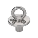 Barton Deck Plate w/Fixing  Eye w/Blanking Plug - M8 Eye [60360] - Essenbay Marine