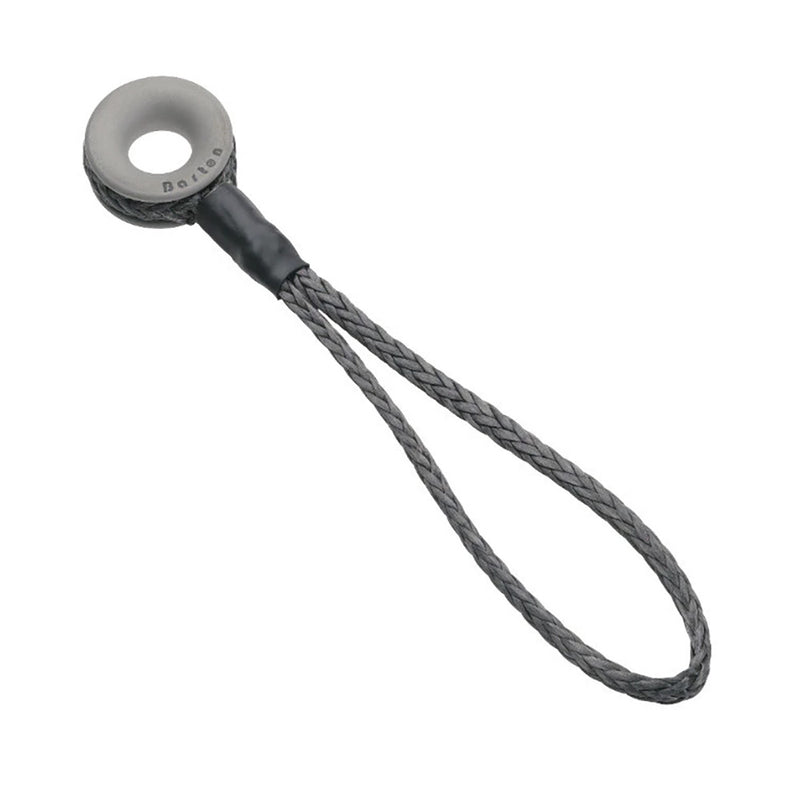 Barton 7mm Dyneema Loop w/High Load Eye - 22mm Bore [60461] - Essenbay Marine