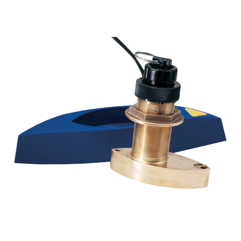 Airmar B744VL Bronze Thru-Hull 50/200 600W w/FB 8-Pin f/Garmin [B744V-8G] - Essenbay Marine