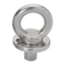 Barton Deck Plate w/Fixing  Eye w/Blanking Plug - M12 Eye [60362] - Essenbay Marine