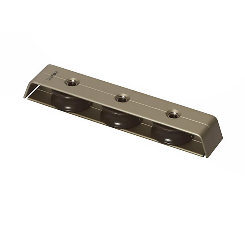 Barton Deck Organizer Size 1 - 3 Sheave [81583] - Essenbay Marine