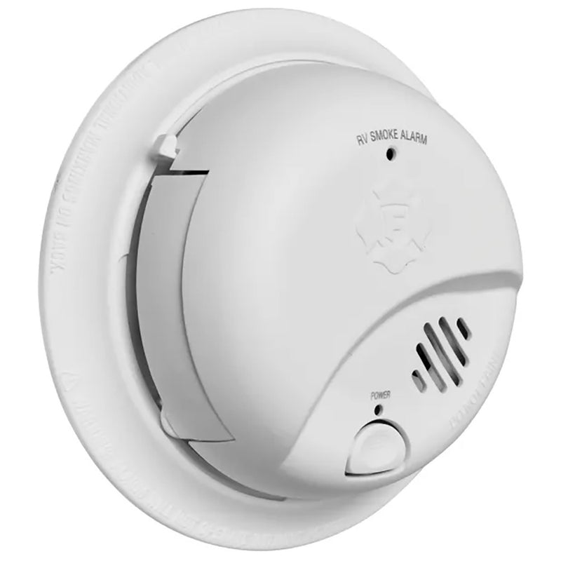 Fireboy-Xintex SMI100RV Smoke Detector 9V Battery Powered [SMI100RV] - Essenbay Marine