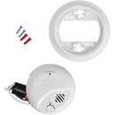 Fireboy-Xintex SMI100RV Smoke Detector 9V Battery Powered [SMI100RV] - Essenbay Marine