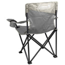 Coleman Big  Tall Quad Camping Chair - Grey [2178363] - Essenbay Marine