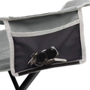 Coleman Big  Tall Quad Camping Chair - Grey [2178363] - Essenbay Marine