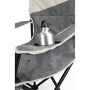Coleman Big  Tall Quad Camping Chair - Grey [2178363] - Essenbay Marine