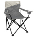Coleman Big  Tall Quad Camping Chair - Grey [2178363] - Essenbay Marine
