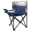 Coleman Big  Tall Quad Camping Chair - Skyfall Blue [2174440] - Essenbay Marine