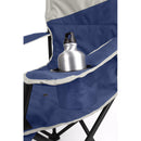 Coleman Big  Tall Quad Camping Chair - Skyfall Blue [2174440] - Essenbay Marine