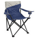 Coleman Big  Tall Quad Camping Chair - Skyfall Blue [2174440] - Essenbay Marine