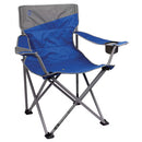 Coleman Big  Tall Camping Chair - Blue [2000035476] - Essenbay Marine