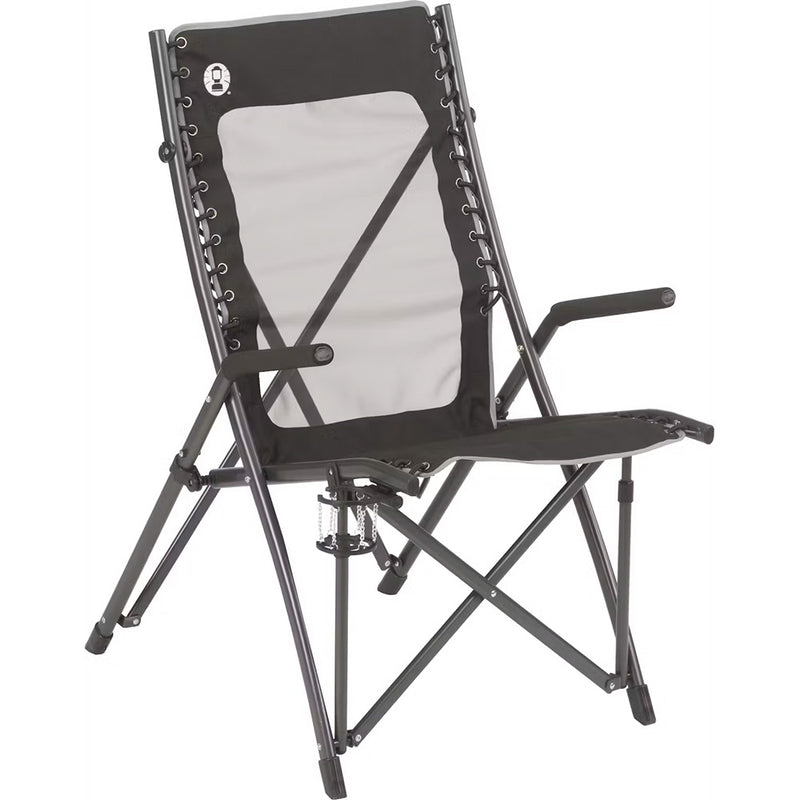 Coleman Comfortsmart Suspension Chair - Black [2000020292] - Essenbay Marine