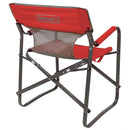 Coleman Outpost Breeze Deck Chair - Red [2000019421] - Essenbay Marine
