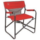 Coleman Outpost Breeze Deck Chair - Red [2000019421] - Essenbay Marine