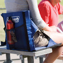 Coleman Stadium Seat - Blue [2000020281] - Essenbay Marine